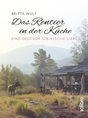 cover image of Das Rentier in der Küche